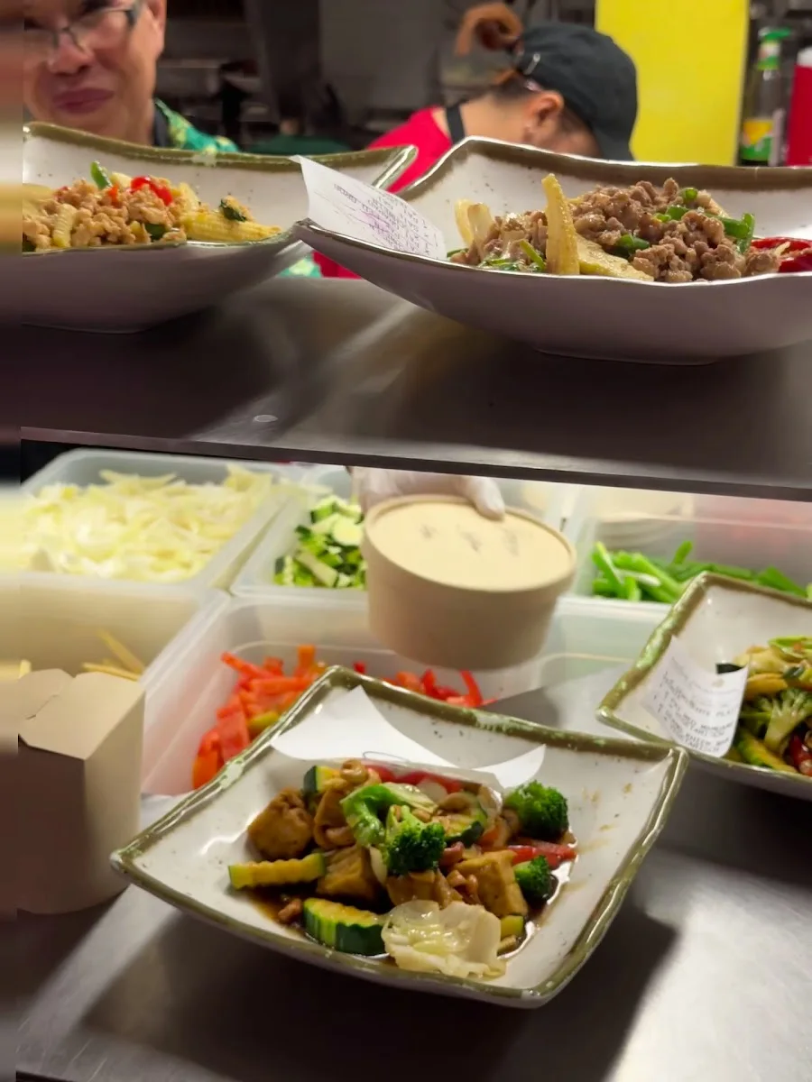 Khanittha Im Werksviertel – Thailändisches Restaurant in München, Bayern