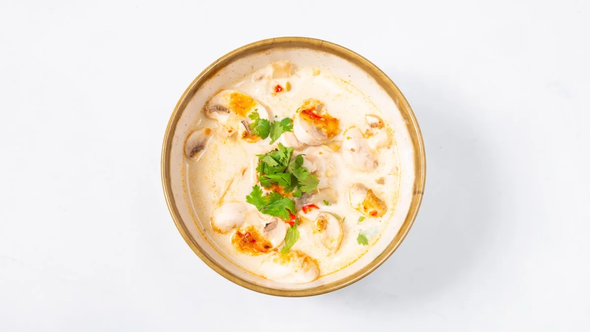 Khanittha Im Werksviertel – Suppe in München, Bayern