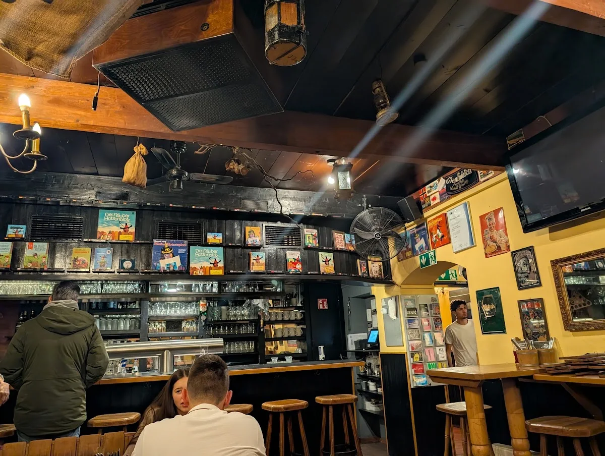 Wirtshaus zum Hotzenplotz – Atmosphäre in Stuttgart, Baden-Württemberg