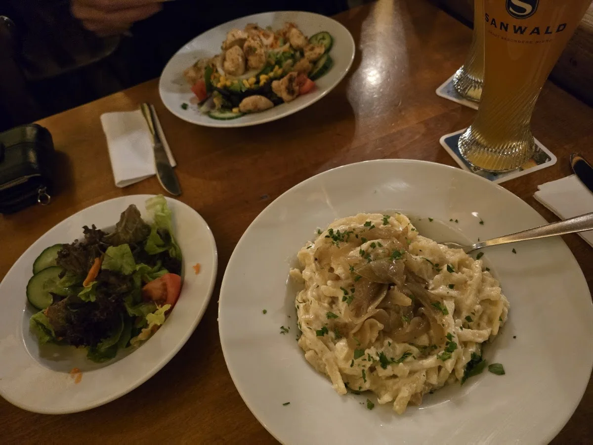 Wirtshaus zum Hotzenplotz – Carbonara in Stuttgart, Baden-Württemberg