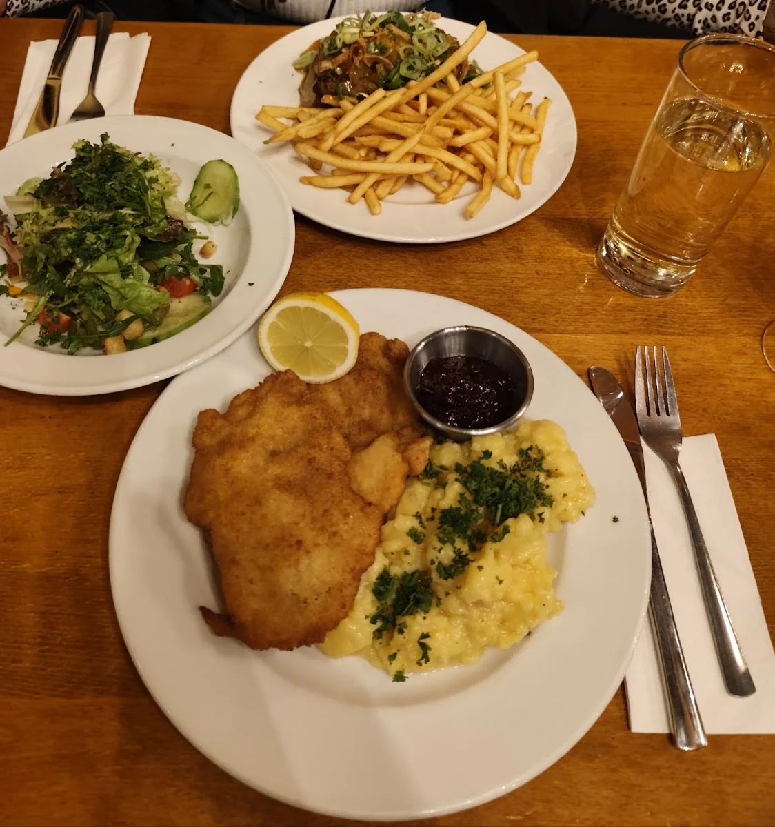 Wirtshaus zum Hotzenplotz – Schnitzel in Stuttgart, Baden-Württemberg