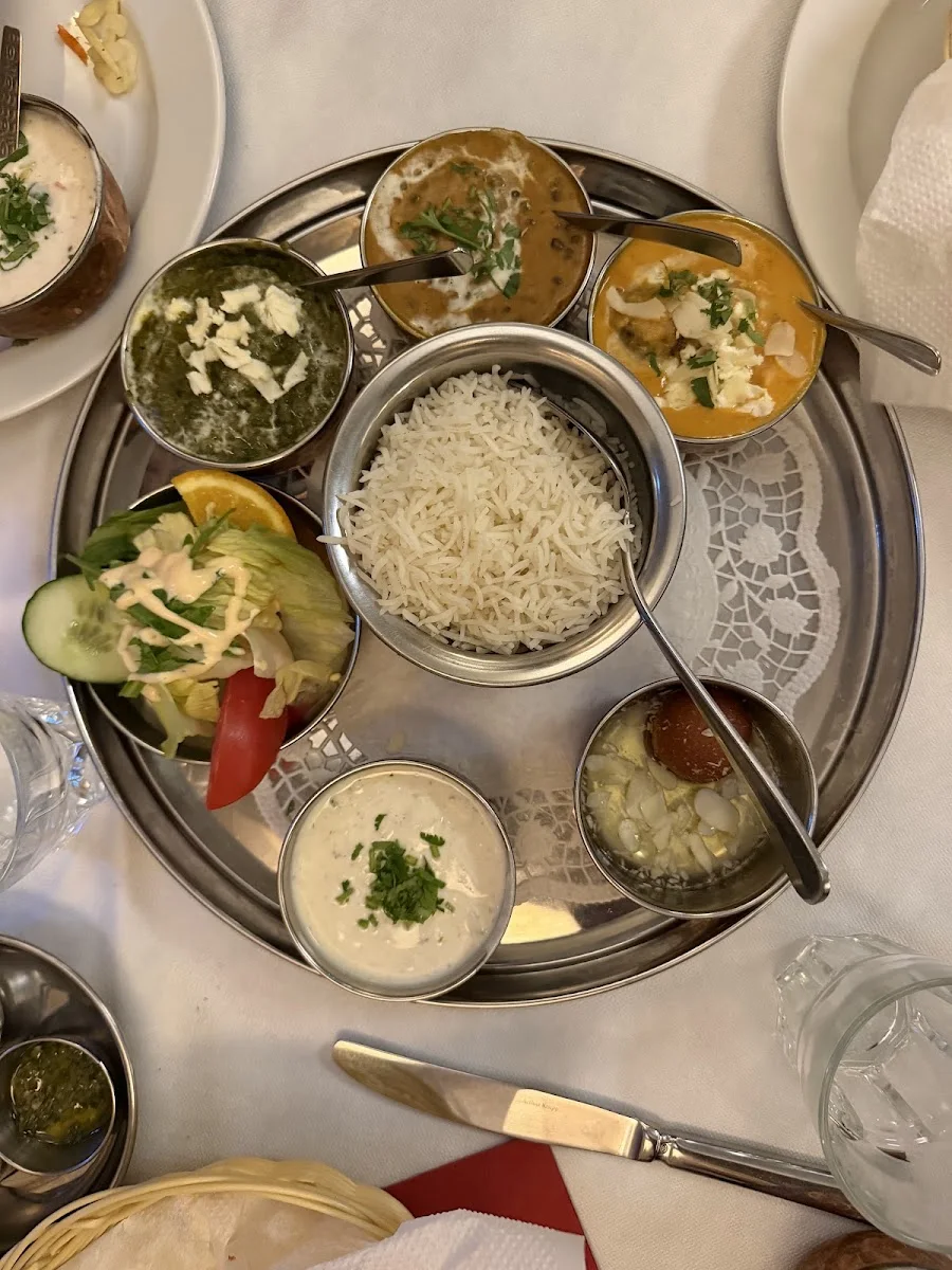 Anappurna – Indisches Restaurant in Berlin
