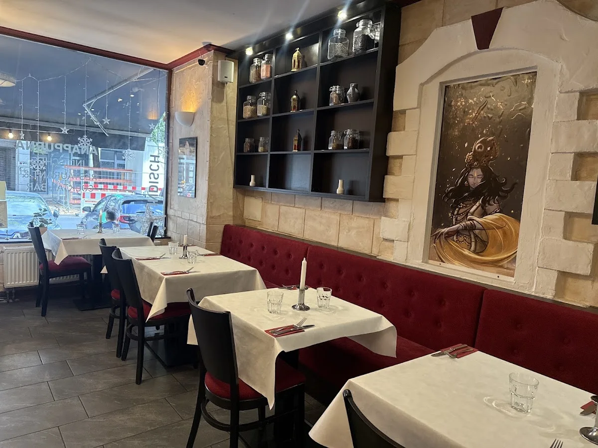 Anappurna – Atmosphäre in Berlin
