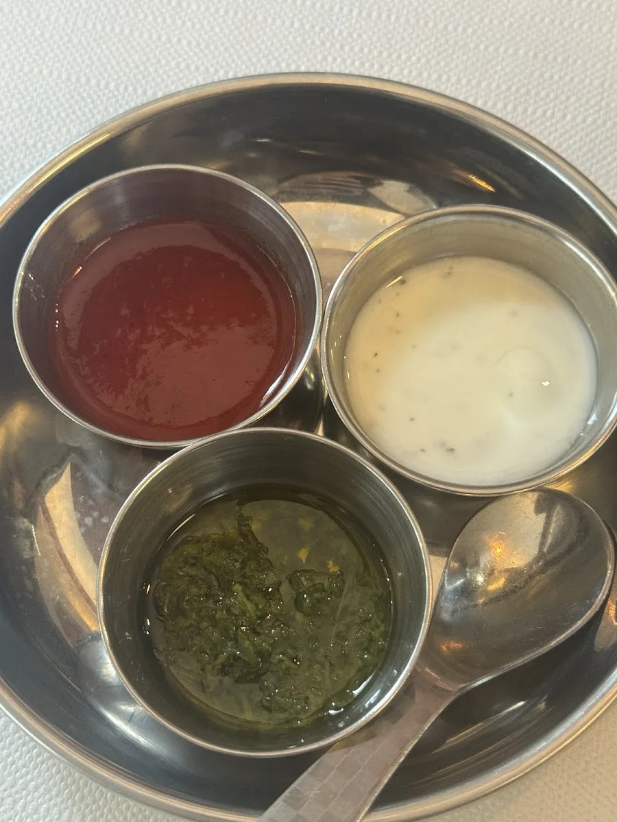 Anappurna – Chutney in Berlin