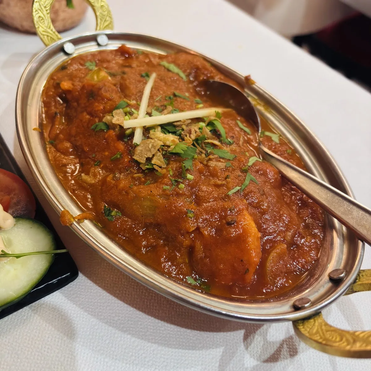 Anappurna – Vindalho in Berlin