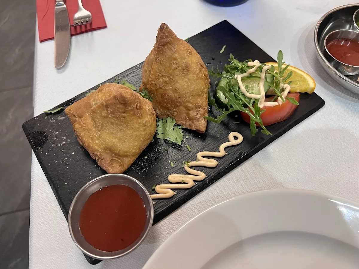 Anappurna – Samosa in Berlin