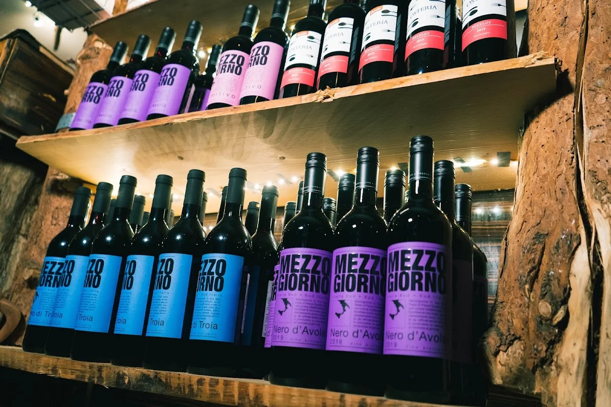 Pizza Vira – Atmosphäre in Berlin