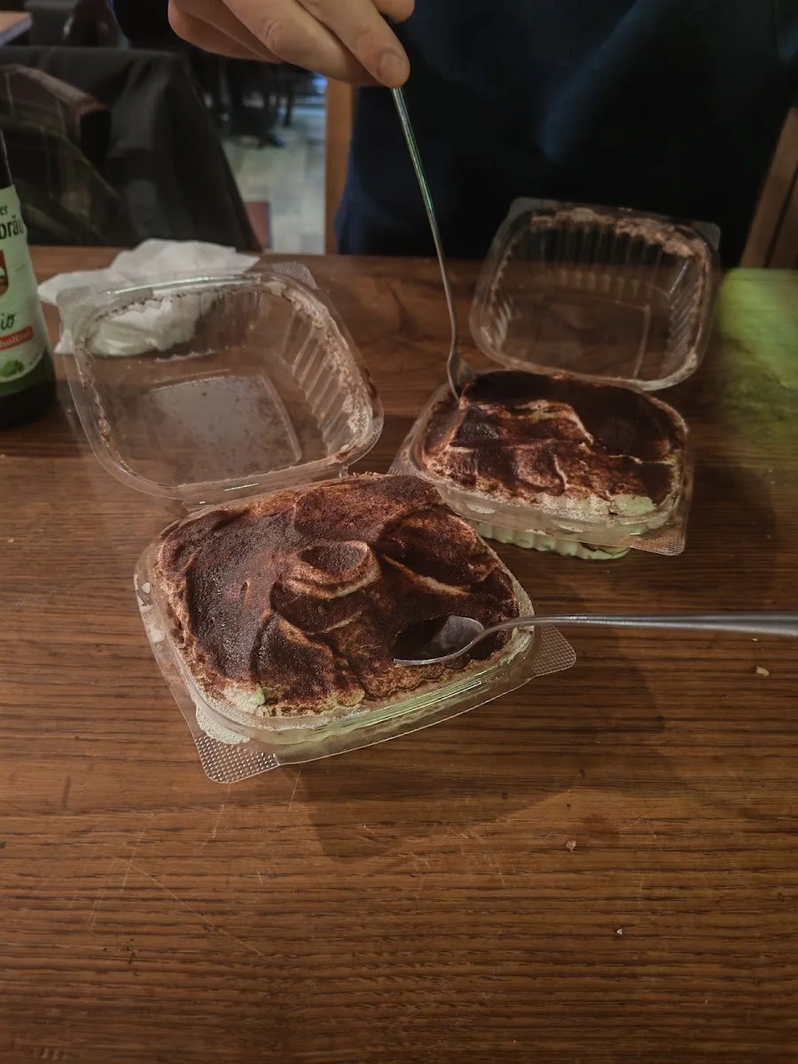 Pizza Vira – Tiramisu in Berlin