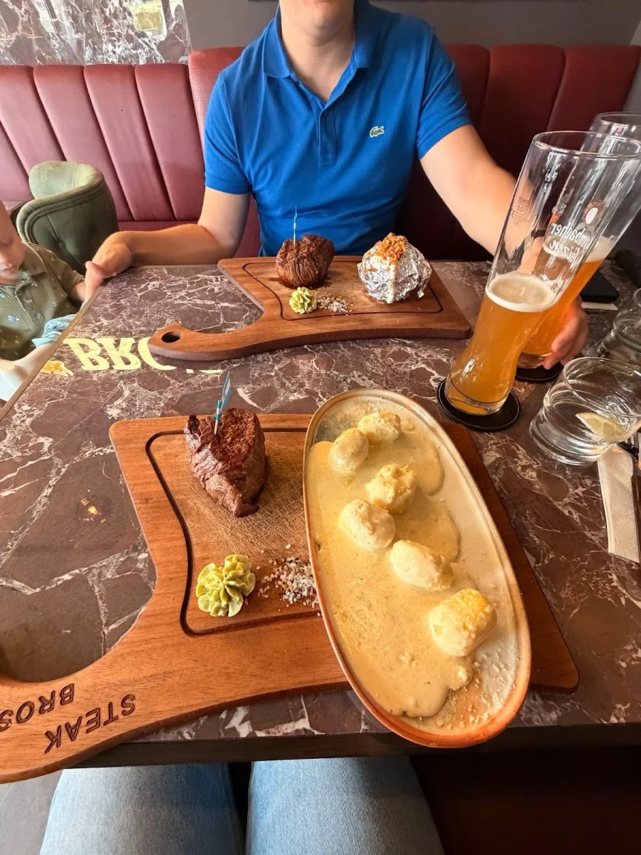 Steak Bro's Frankfurt – Steakhaus in Frankfurt am Main, Hessen
