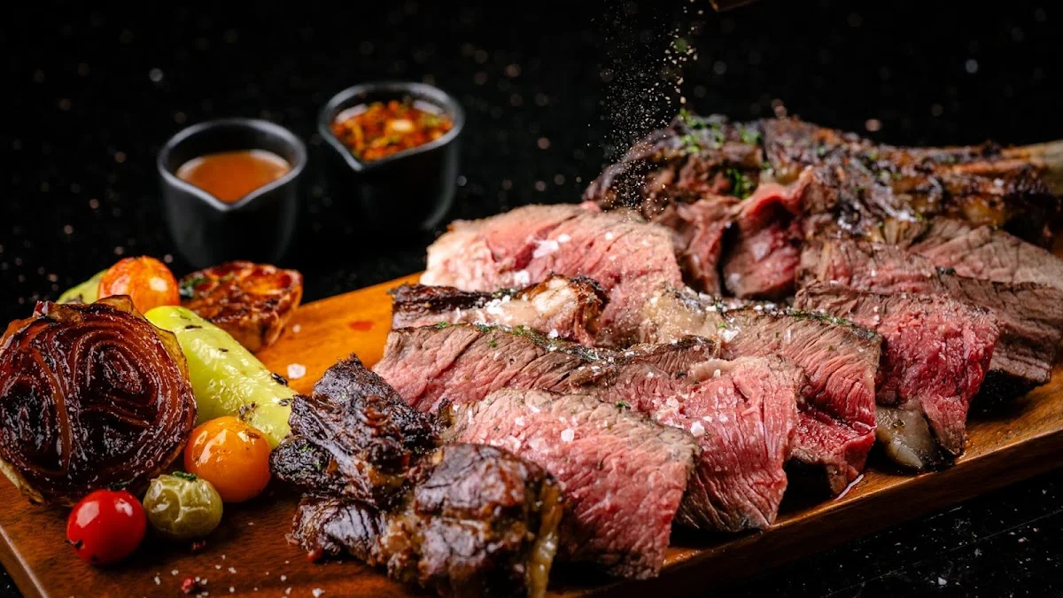 Steak Bro's Frankfurt – Essen und Trinken in Frankfurt am Main, Hessen