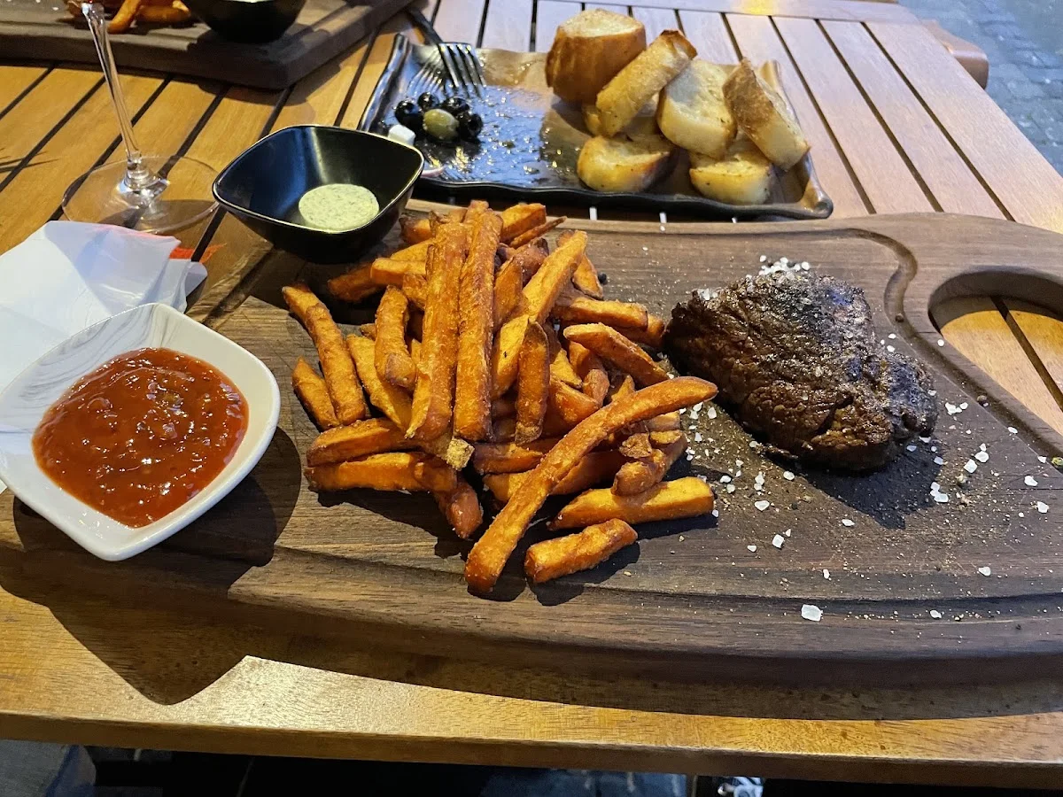 Steak Bro's Frankfurt – Süsskartoffel in Frankfurt am Main, Hessen