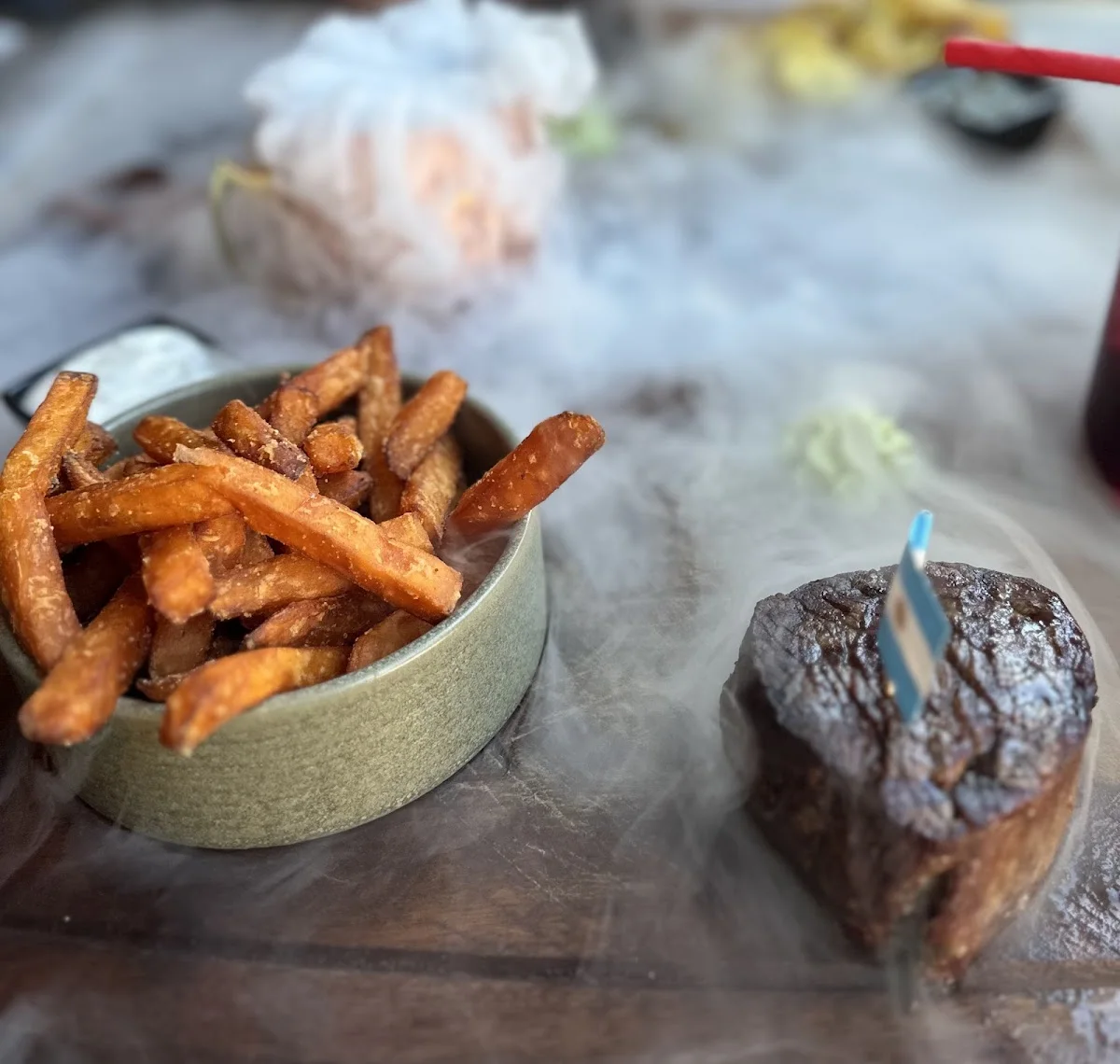 Steak Bro's Frankfurt – Pommes frites in Frankfurt am Main, Hessen
