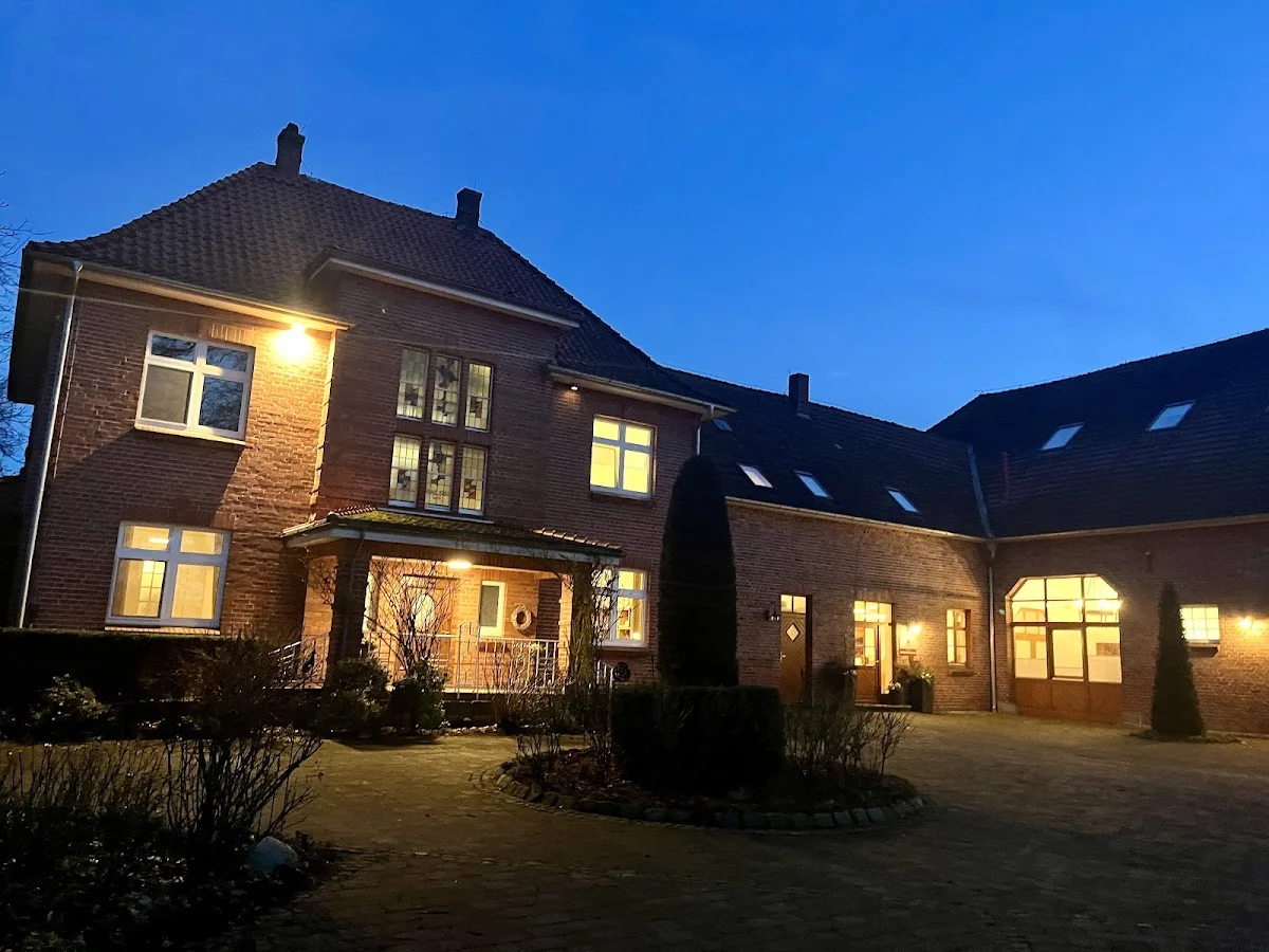 ROSENGARTEN-Tierbestattung Weser-Ems – Außenbereich in Badbergen, Niedersachsen