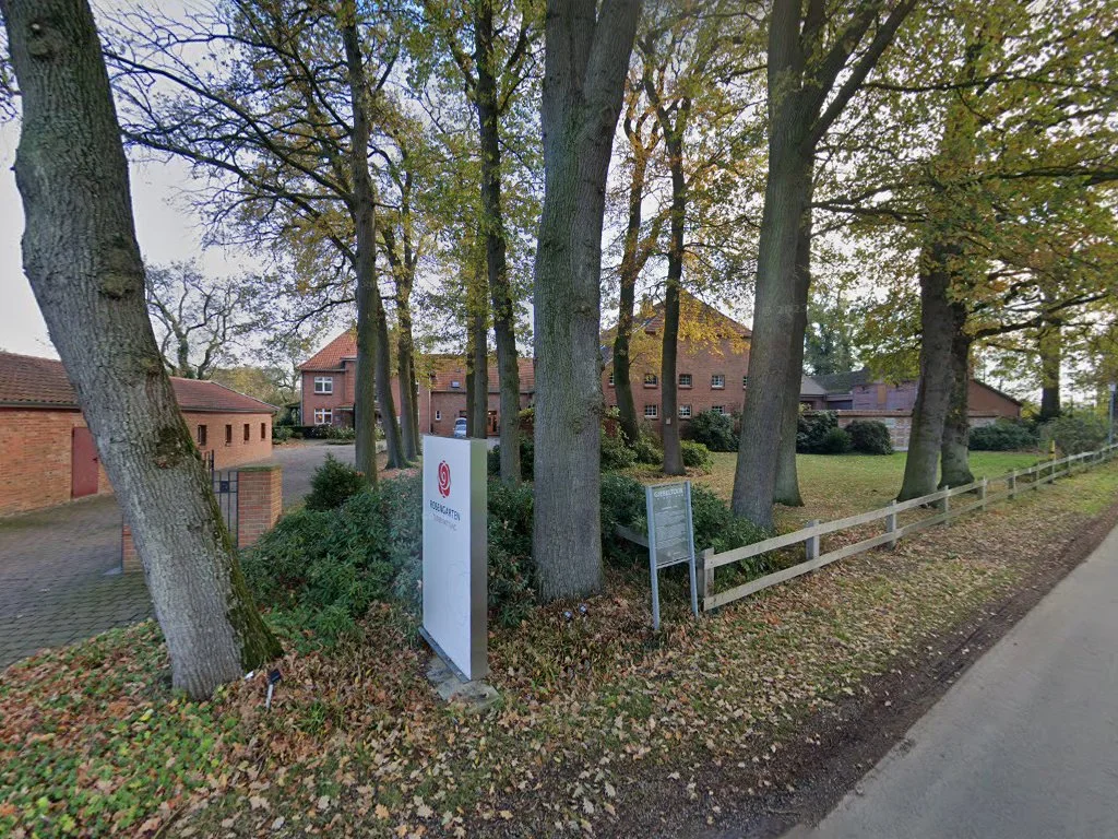 ROSENGARTEN-Tierbestattung Weser-Ems – Street View & 360°-Fotos in Badbergen, Niedersachsen