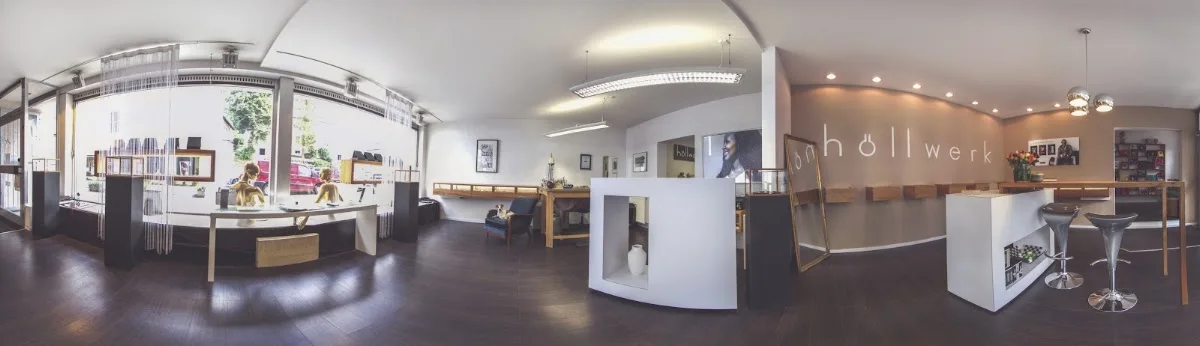 höllwerk - Schmuck & Design – Innenansichten in Heidelberg, Baden-Württemberg