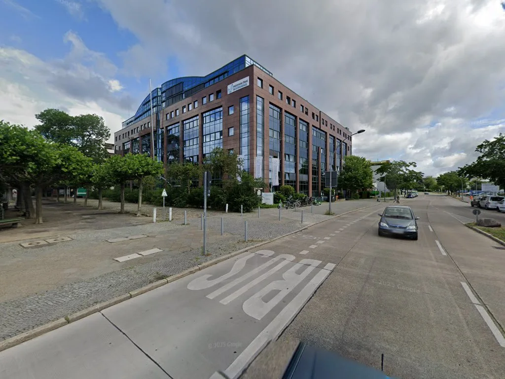 Medizinischer Dienst Berlin-Brandenburg – Street View ve 360° in Berlin