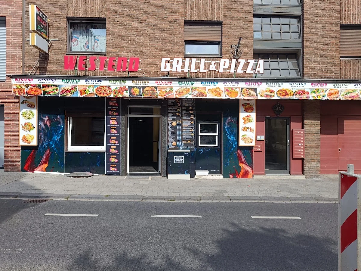 westendgrillundpizza – Restaurant in Mönchengladbach, Nordrhein-Westfalen