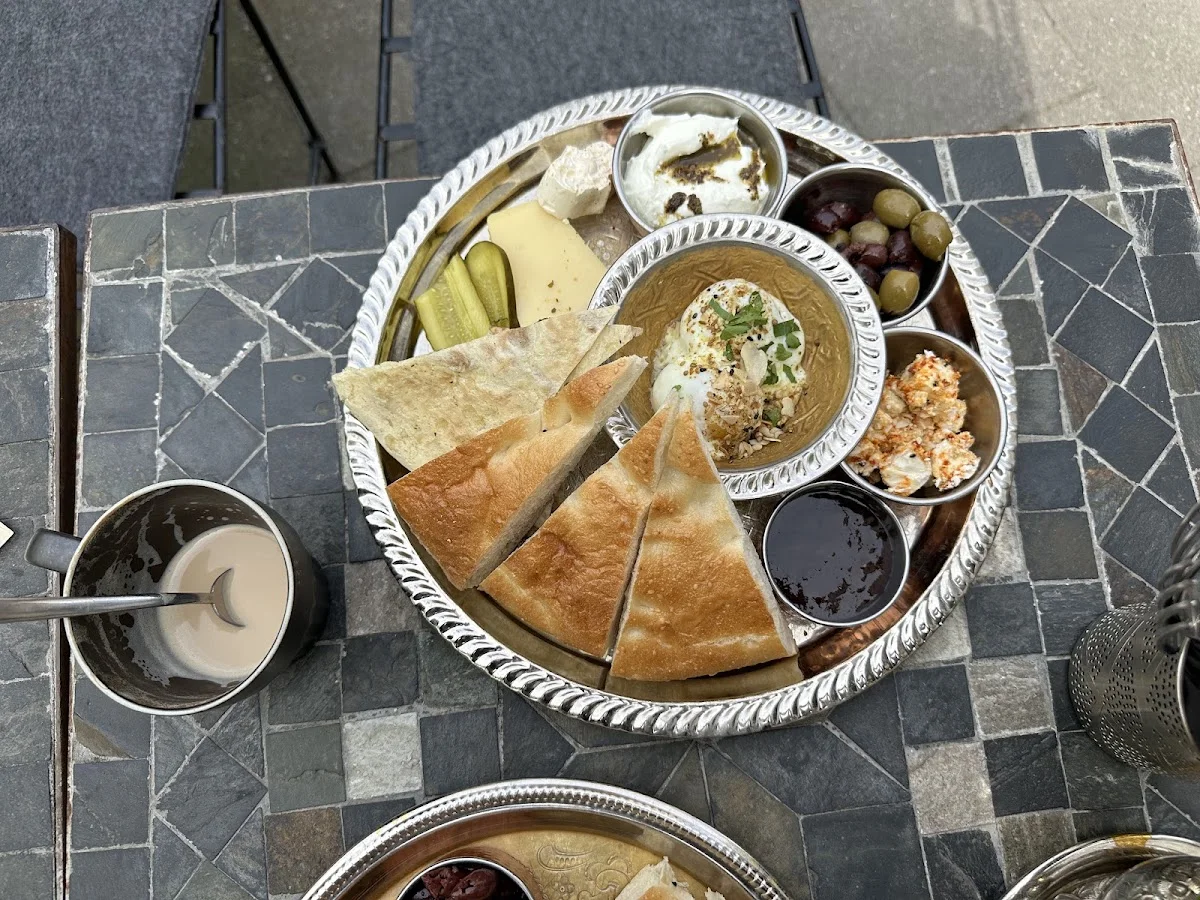 Das Maria – Essen und Trinken in München, Bayern