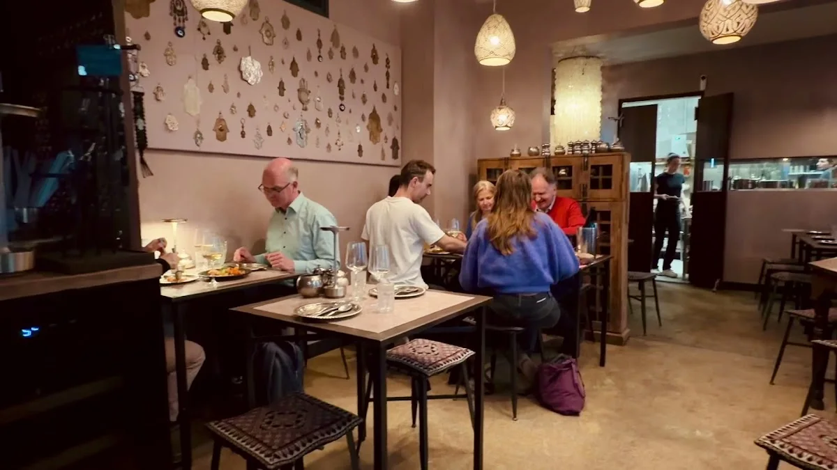 Das Maria – Atmosphäre in München, Bayern
