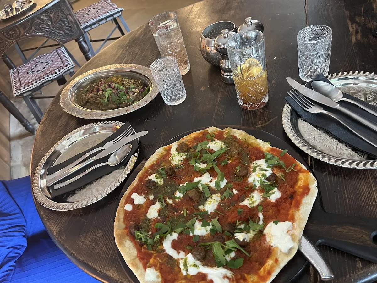 Das Maria – Pizza in München, Bayern