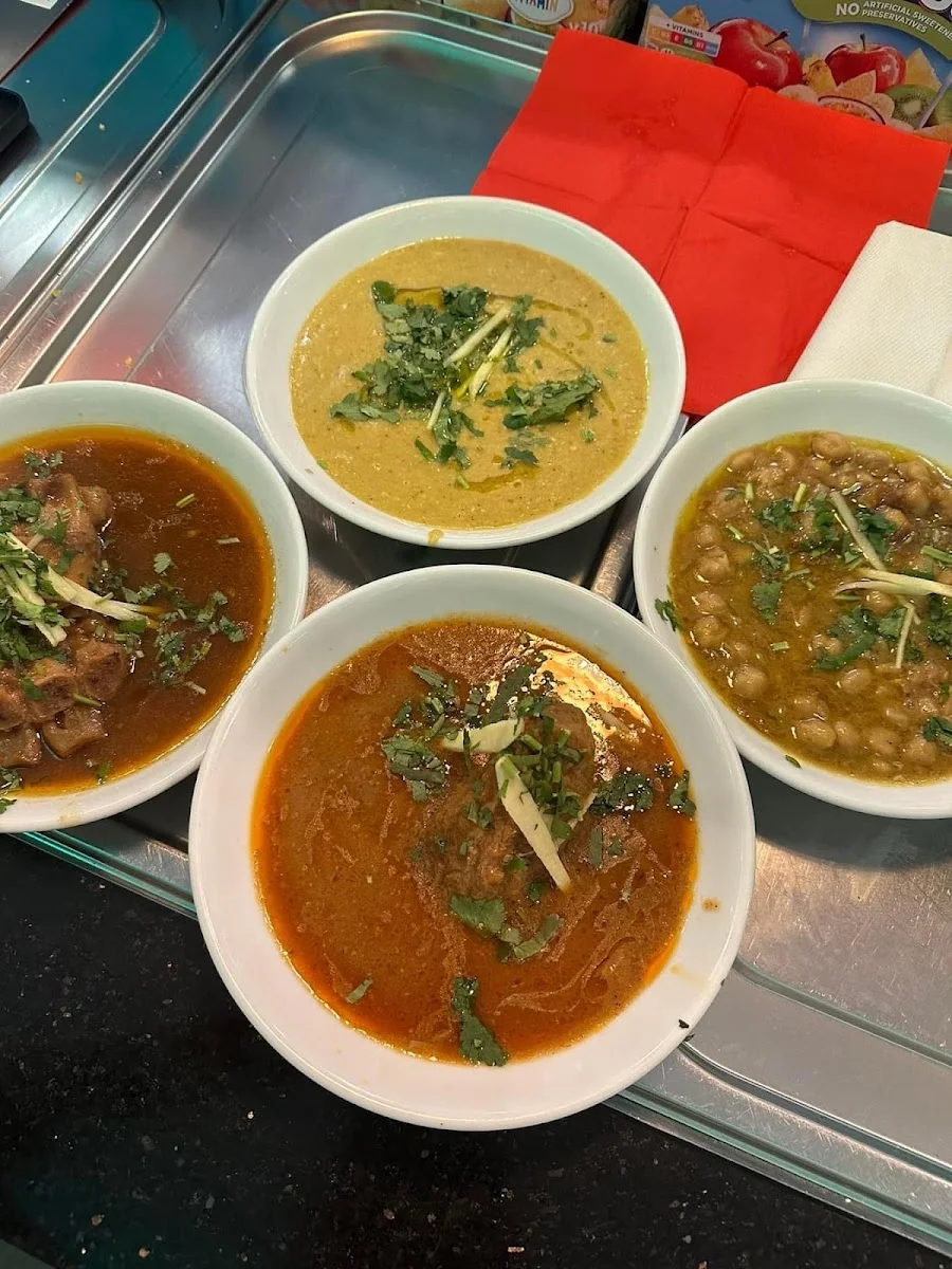 Ashiyana Halal Pakistanisches Küche – Nihari in Berlin