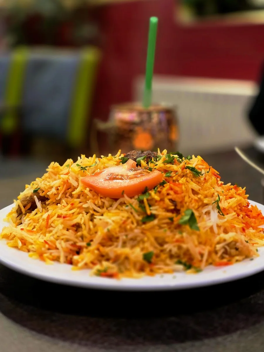 Ashiyana Halal Pakistanisches Küche – Biryani in Berlin