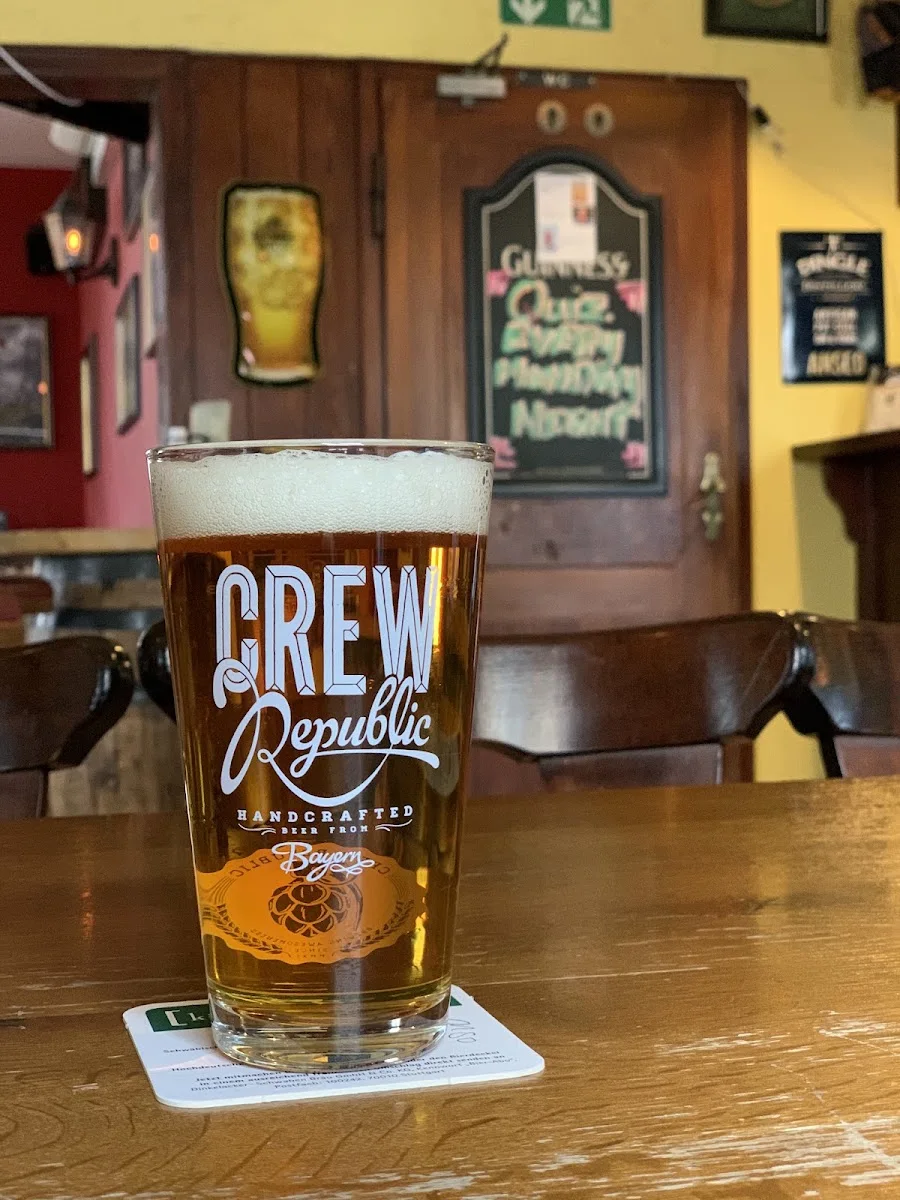 The Auld Rogue Irish Pub – Bier in Stuttgart, Baden-Württemberg
