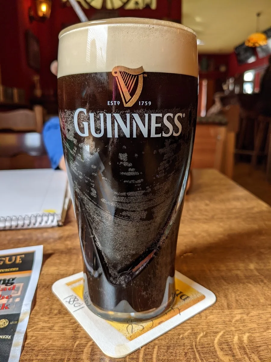 The Auld Rogue Irish Pub – Guinness in Stuttgart, Baden-Württemberg