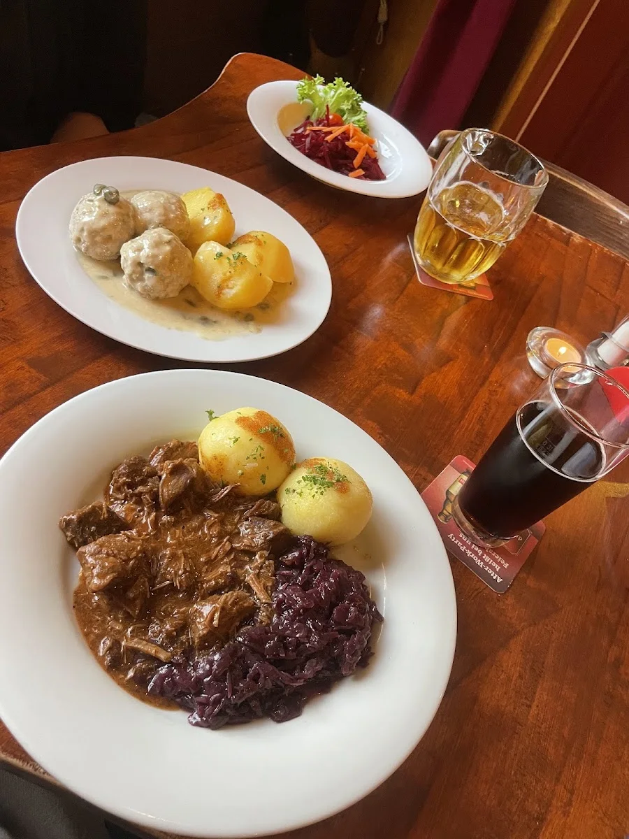 Zum Schusterjungen – Sauerbraten in Berlin