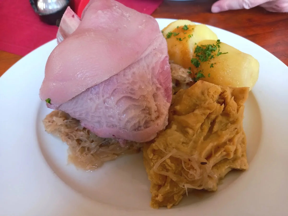 Zum Schusterjungen – Sauerkraut in Berlin