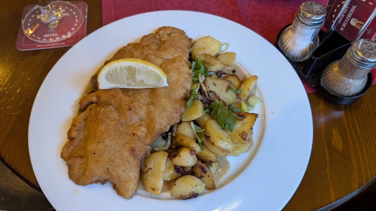 Zum Schusterjungen – Schnitzel in Berlin