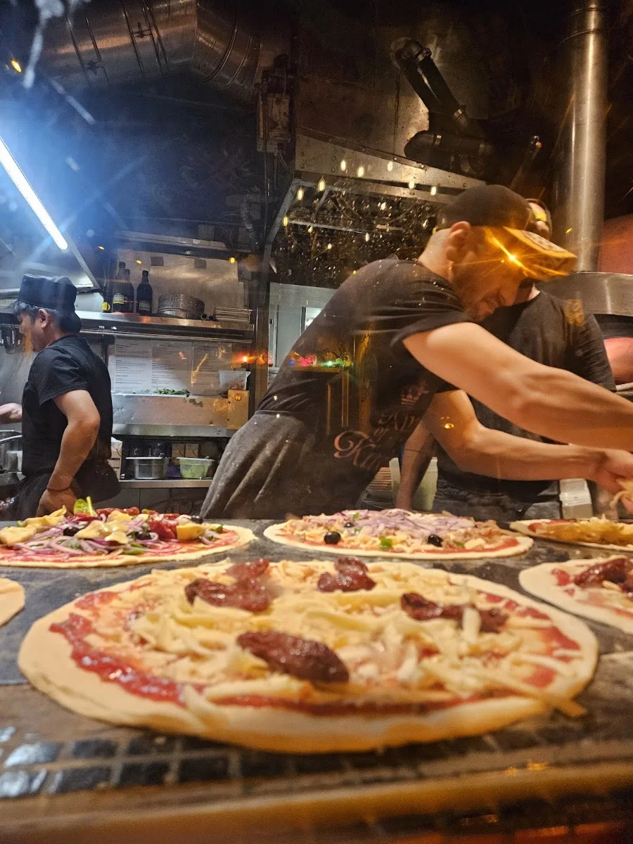 Luigi's – Restaurant in Hamburg