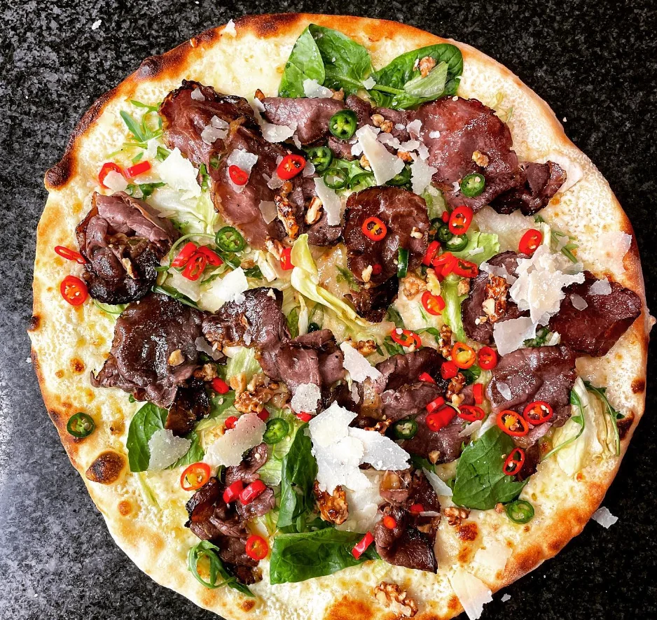Luigi's – Pizza in Hamburg