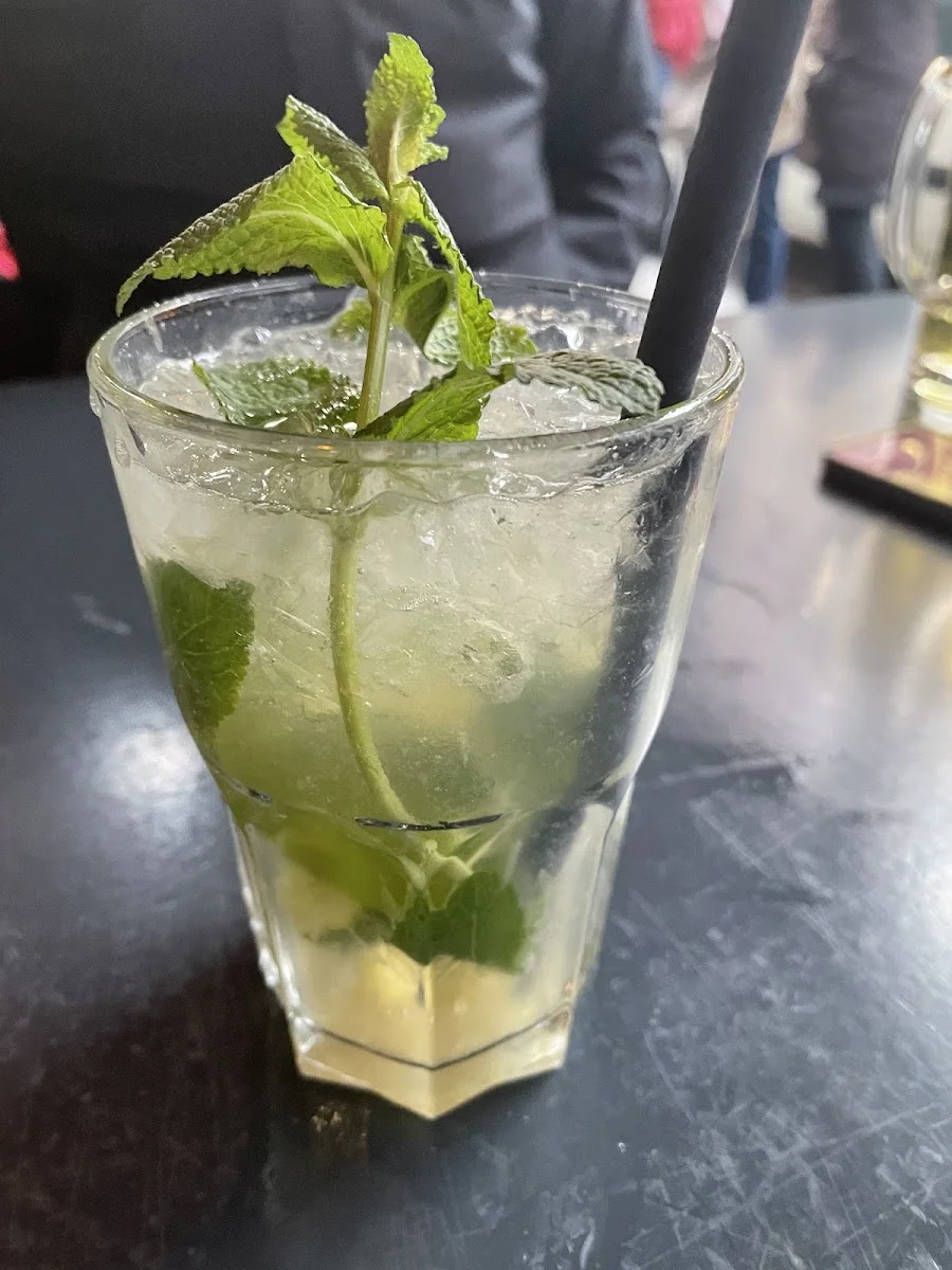 Luigi's – Mojito in Hamburg