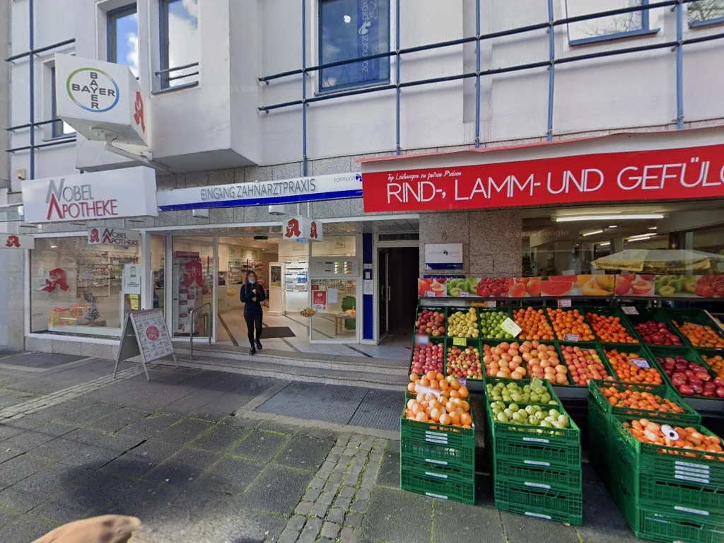 Zahnarztpraxis Zahnart - Zahnarzt D. Ö.-Schulz – Street View & 360°-Fotos in Leverkusen, Nordrhein-Westfalen