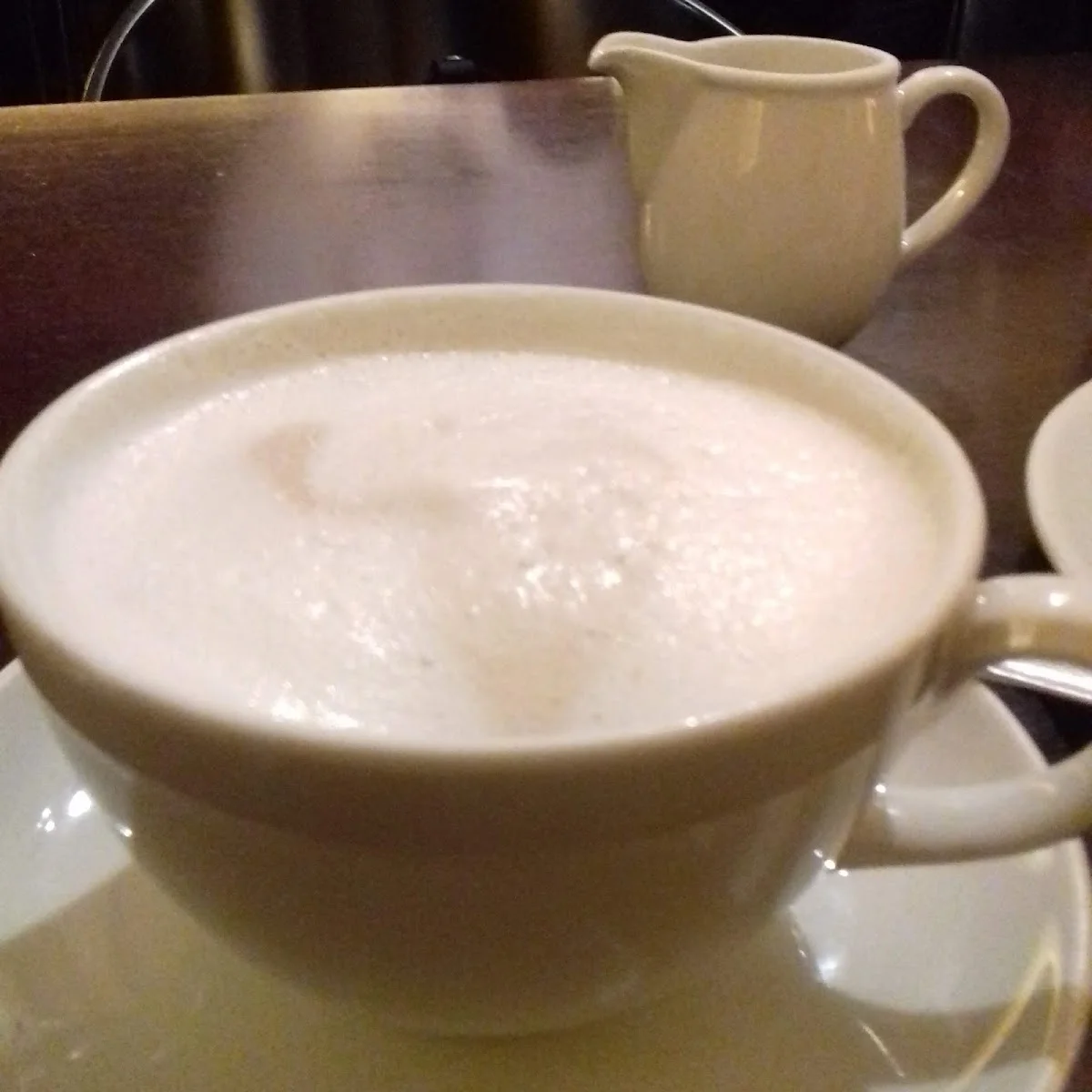 Café im Literaturhaus - Wintergarten – Kaffee in Berlin