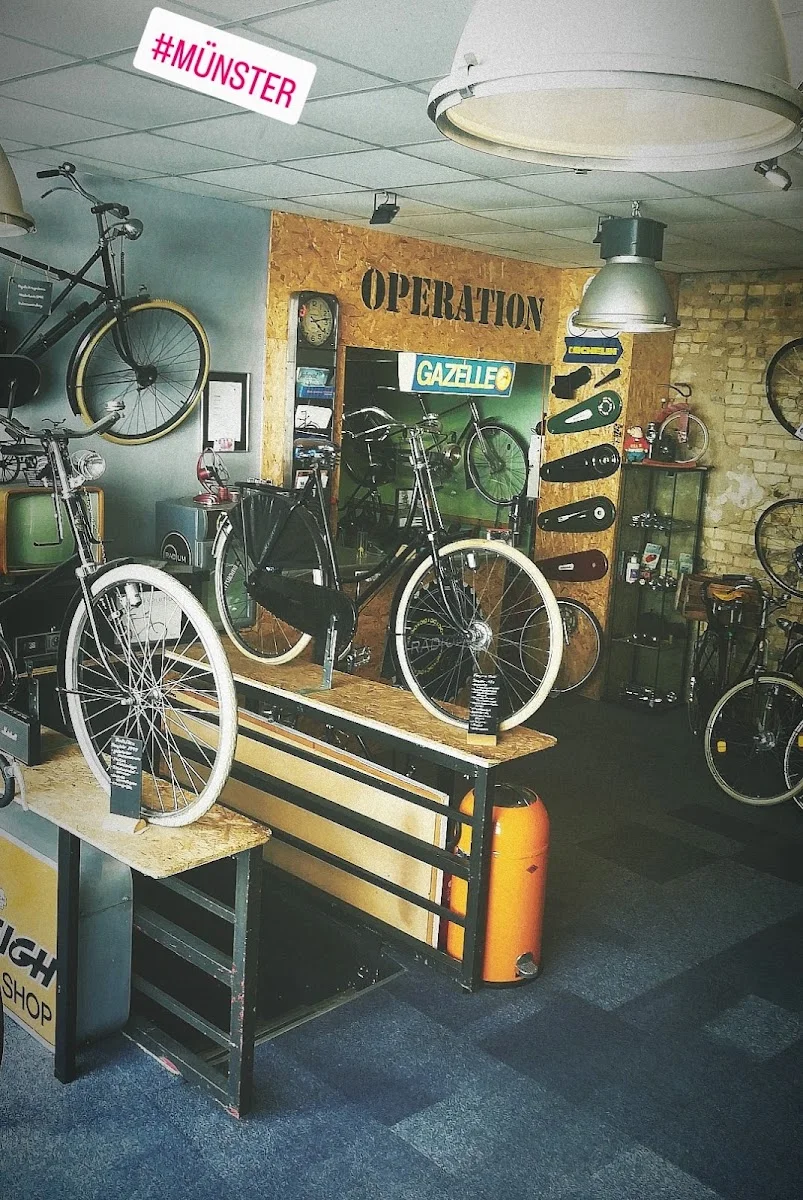 Radium Classics gebrauchtes Fahrrad Münster – Vom Inhaber in Münster, Nordrhein-Westfalen