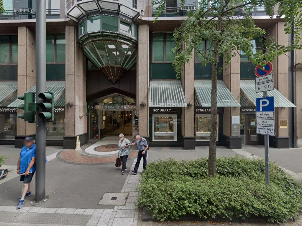 Foto Leistenschneider – Street View & 360°-Fotos in Düsseldorf, Nordrhein-Westfalen