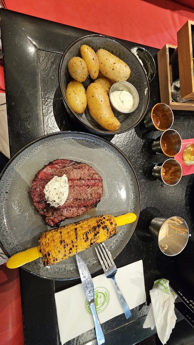 Green Smoke Cologne – Amerikanisches Restaurant in Köln, Nordrhein-Westfalen
