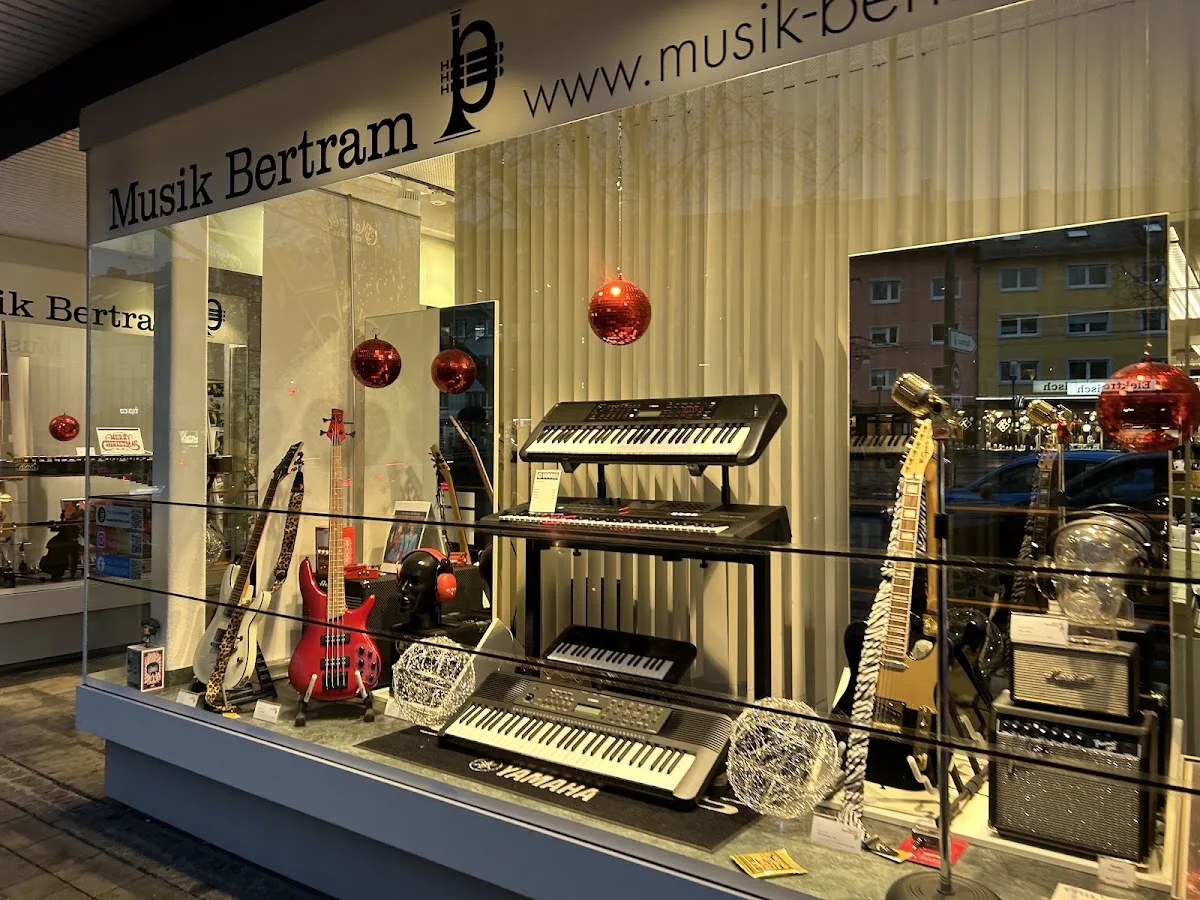 Musik Bertram – Innenansichten in Freiburg im Breisgau, Baden-Württemberg