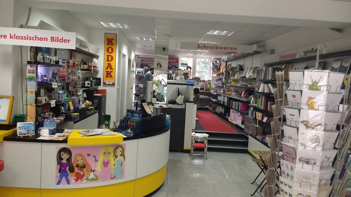 Kodak Bilder Express Wagner – Innenansichten in Düsseldorf, Nordrhein-Westfalen