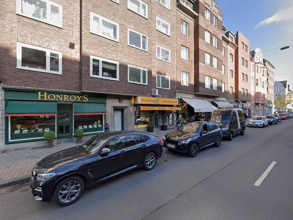 Kodak Bilder Express Wagner – Street View & 360°-Fotos in Düsseldorf, Nordrhein-Westfalen