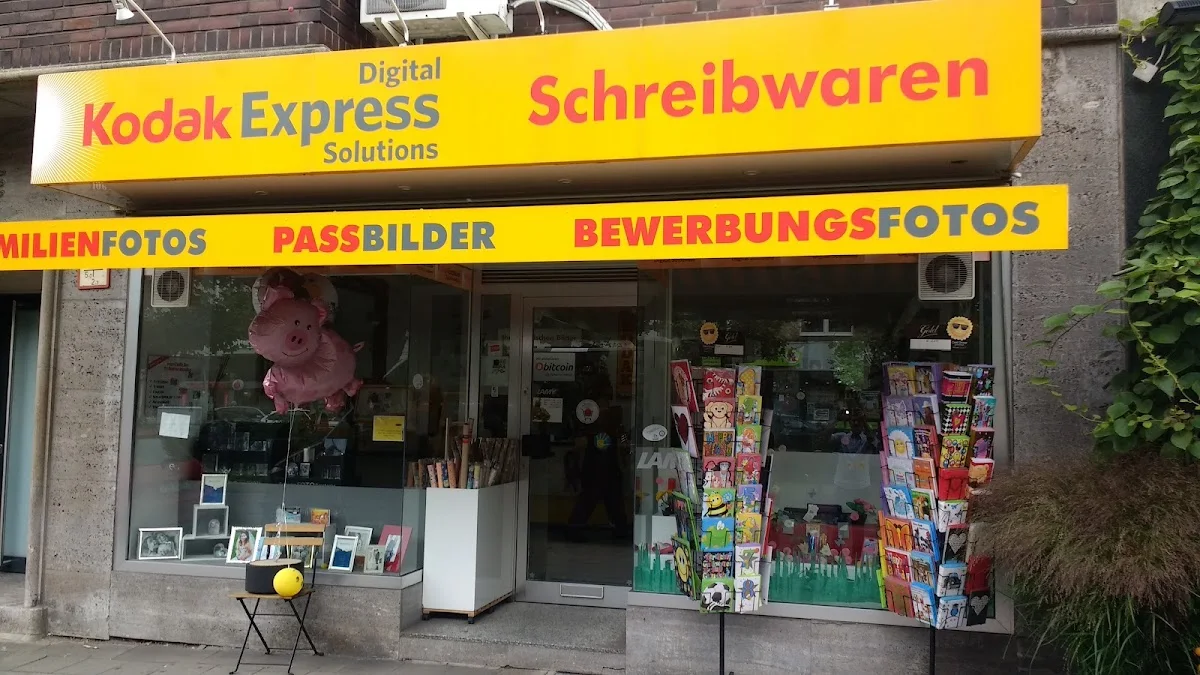 Kodak Bilder Express Wagner – Profilfoto in Düsseldorf, Nordrhein-Westfalen