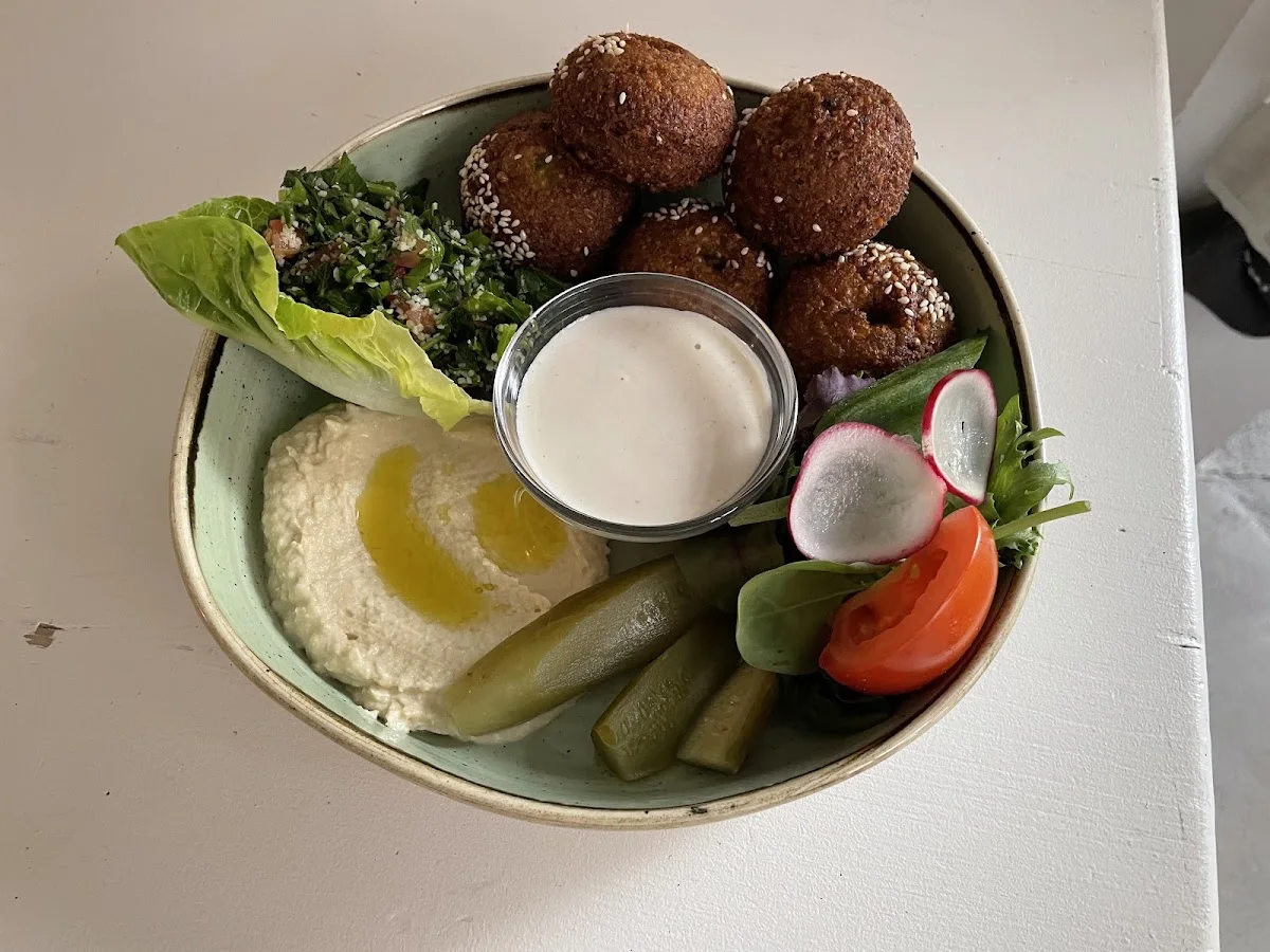 LAWRENCE berlin mitte – Essen und Trinken in Berlin