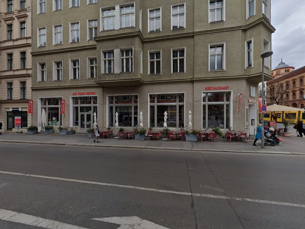 LAWRENCE berlin mitte – Street View & 360°-Fotos in Berlin
