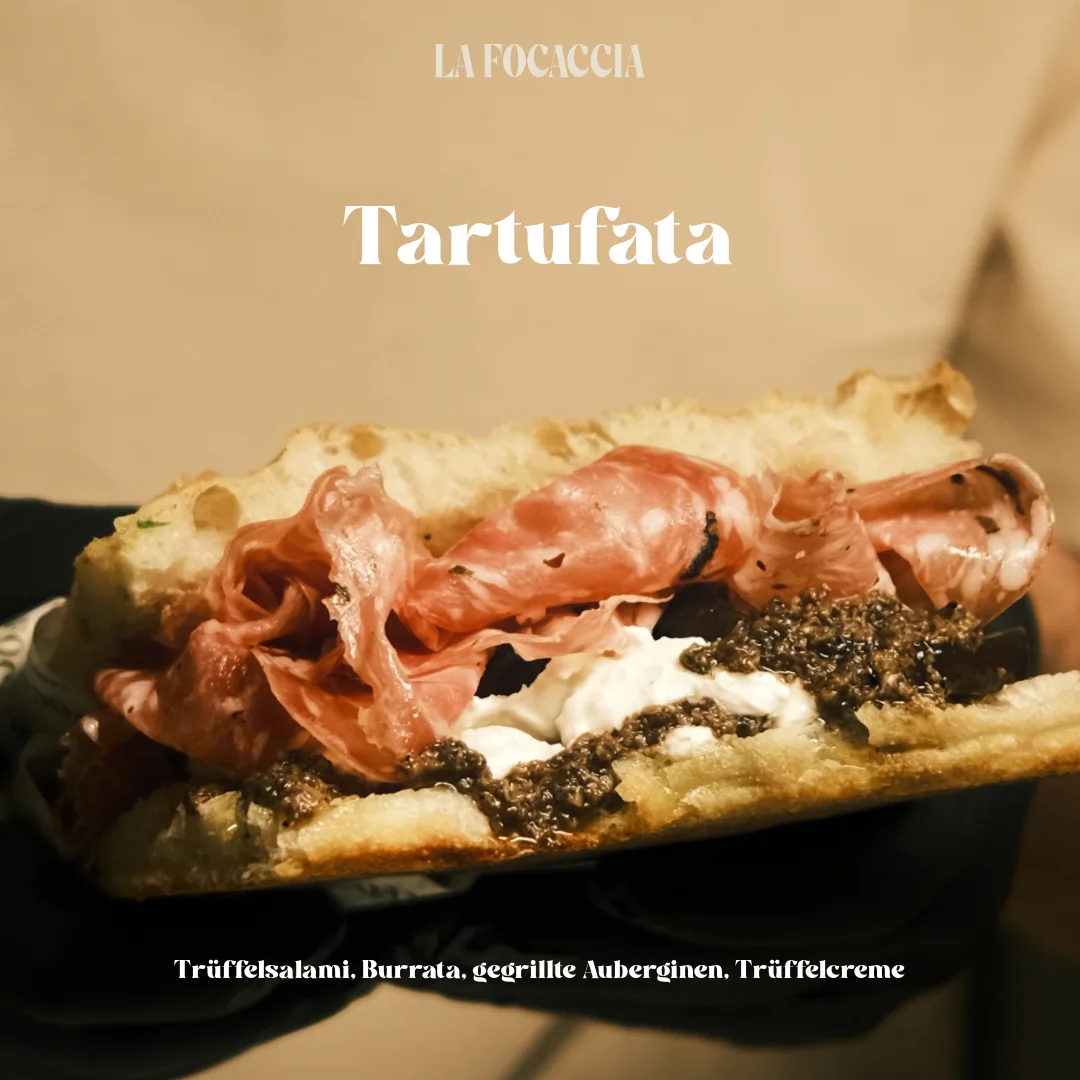 La Focaccia – Vom Inhaber in Wolfsburg, Niedersachsen