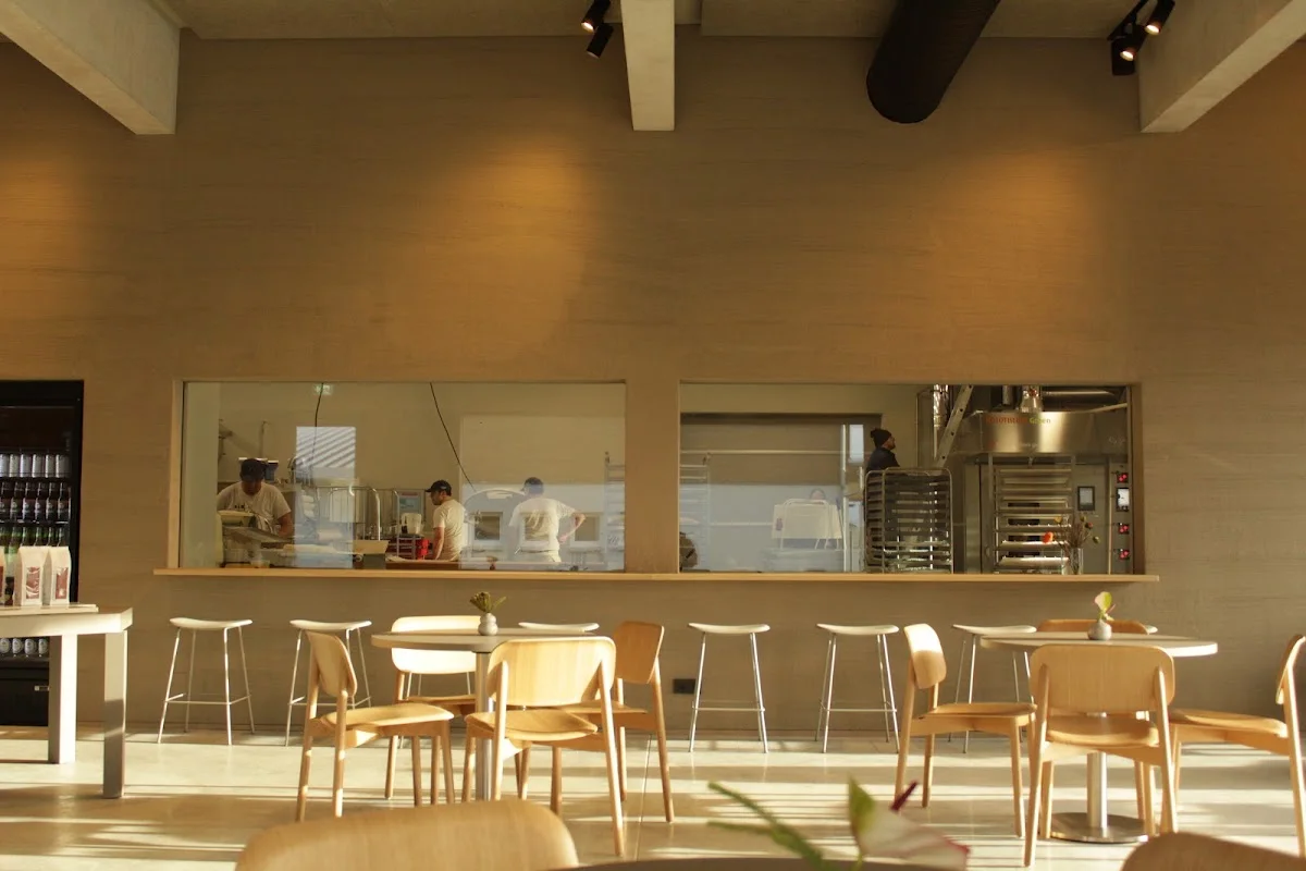 Kratzer Brot - Bäckerei & Cafe – Atmosphäre in Ried, Bayern