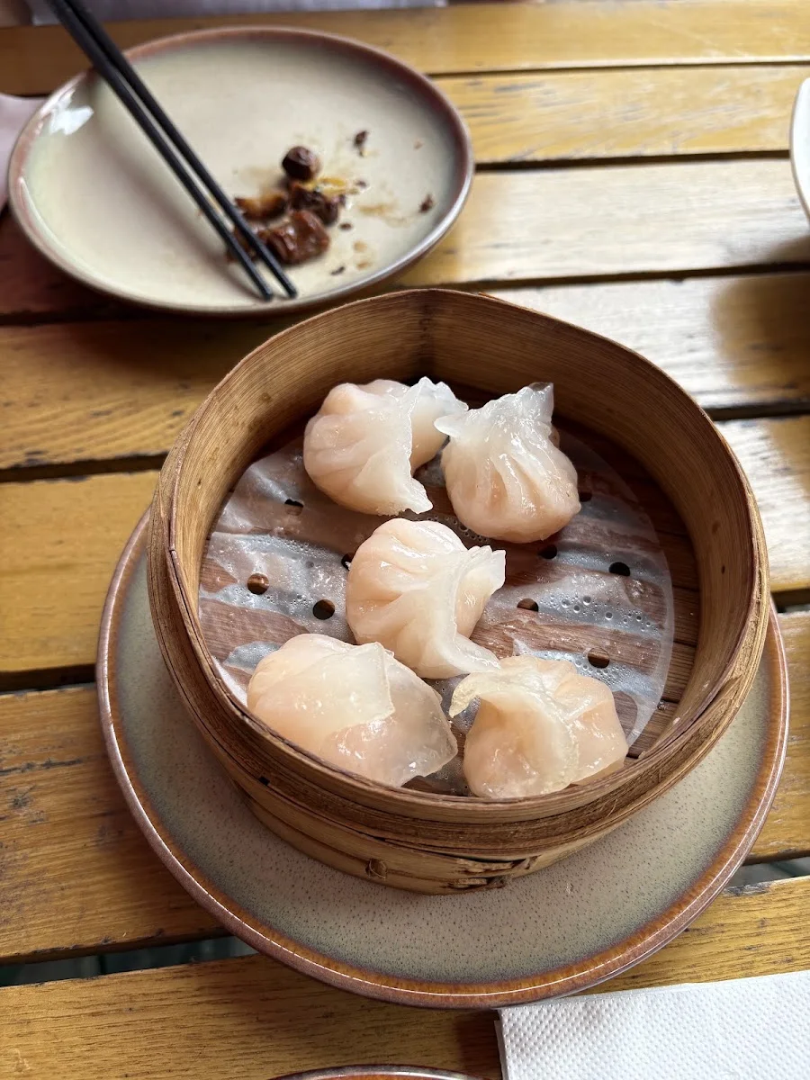 Shu Wei Fang - Szechuan House - China Restaurant – Teigtasche in Berlin