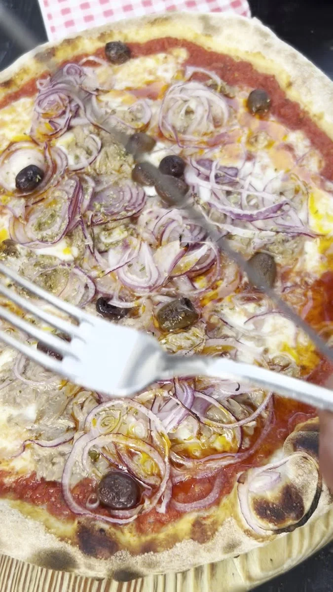 Pizzeria Al Volo – Pizza in Hamburg