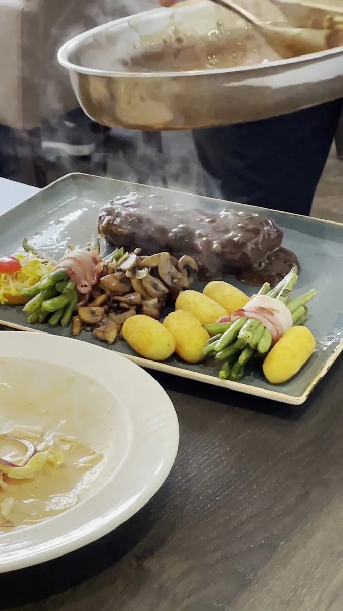 Steakhaus Hacienda – Steakhaus in Emden, Niedersachsen
